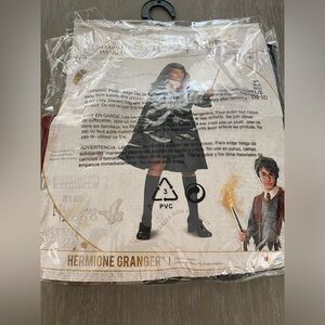 Youth Harry Potter Hermione Costume